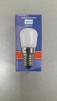 Лампа LED E14 2W светодиодная винтовая матовая Jazzway