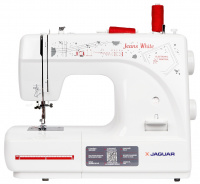 Jaguar Jeans White 001
