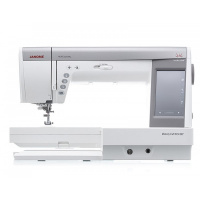 Janome Memory Craft 9450 QCP