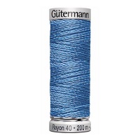 709700 Нить Guetermann Sulky Rayon 100% вискоза 200 м (1029)