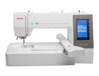 Janome Memory Craft 550E