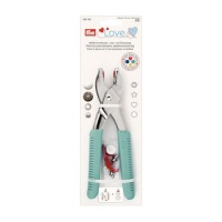 390901 Щипцы Vario Prym Love с насадками для пробивания отверстий Prym