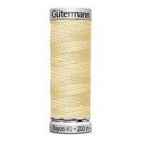 709700 Нить Guetermann Sulky Rayon 100% вискоза 200 м (1022)