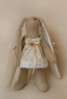 R007 Набор для изготовления текстильной куклы 20см 