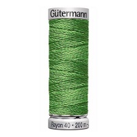 709700 Нить Guetermann Sulky Rayon 100% вискоза 200 м (1049)