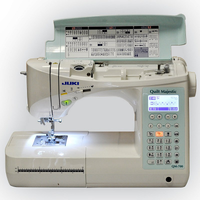 Juki QM-700 (1)