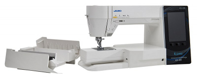 Juki HZL-UX8 Kirei 010