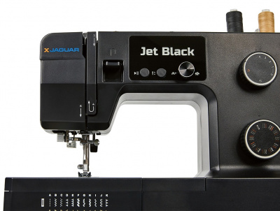 Jaguar Jet Black 012