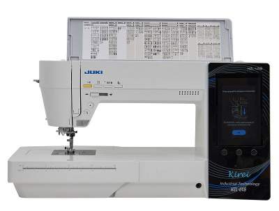 Juki HZL-UX8 Kirei 003