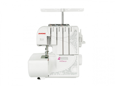Janome ArtDecor 724D оверлок (4752)