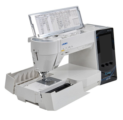 Juki HZL-UX8 Kirei 012