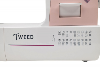 Leader TWEED 010