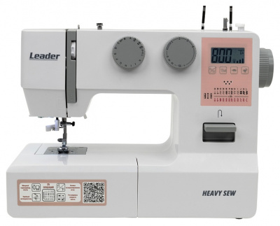 Leader HEAVY SEW 1