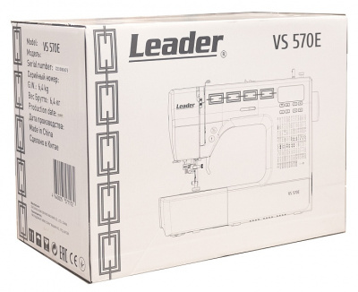 Leader VS570E 020