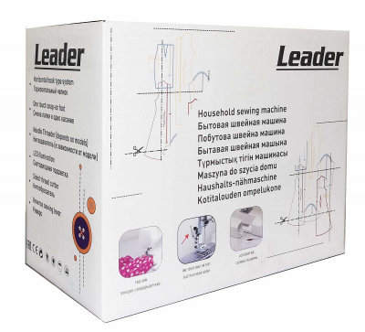 Leader Royal Stitch 32A (6)