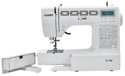 Leader VS570E 016