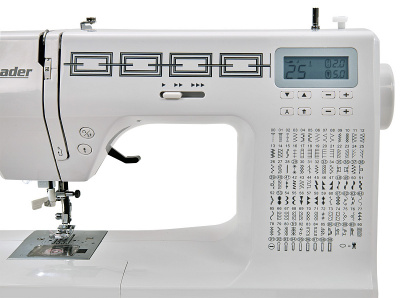 Leader VS570E 009