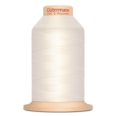 735884 Нитки Guetermann TERA №180 100% п/э 2000 м (111) 