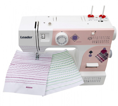 Leader TWEED 009
